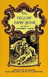 The Yellow Fairy Book (Paperback)