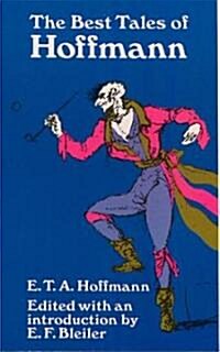 The Best Tales of Hoffmann (Paperback)