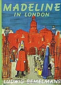 [중고] Madeline in London (Hardcover)