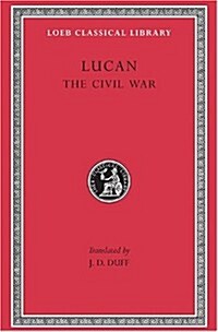 The Civil War (Pharsalia) (Hardcover, Revised)