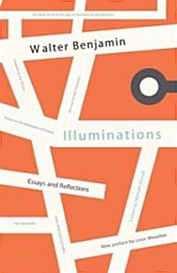 [중고] Illuminations: Essays and Reflections (Paperback)