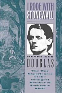 I Rode With Stonewall (Hardcover)