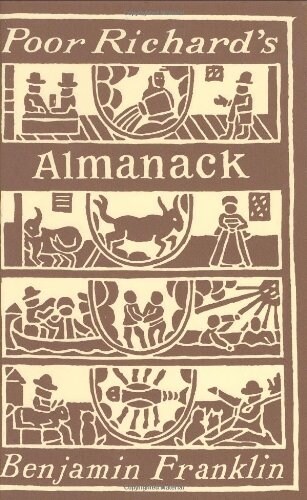 Poor Richards Almanack (Hardcover)