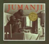 Jumanji:written and illustrated by Chris Van Allsburg