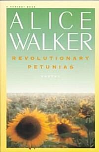 Revolutionary Petunias & Other Poems Pa (Paperback)