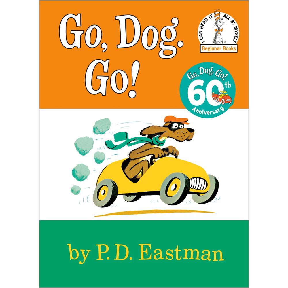 [중고] Go, Dog. Go! (Hardcover)