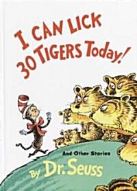[중고] I Can Lick 30 Tigers Today! and Other Stories (Hardcover)