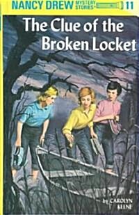 The Clue of the Broken Locket (Hardcover)