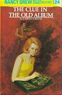 Nancy Drew 24: The Clue in the Old Album (Hardcover, Revised)