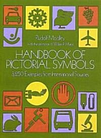Handbook of Pictorial Symbols (Paperback)