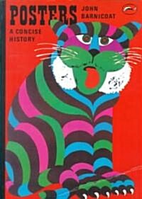 Posters : A Concise History (Paperback)
