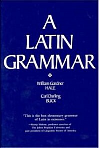 A Latin Grammar (Paperback, 2)