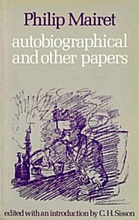 Autobiographical and Other Papers (Paperback)