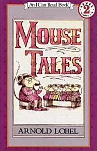 [중고] Mouse Tales (Hardcover)