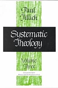 Systematic Theology, Volume 3 (Paperback, Revised)