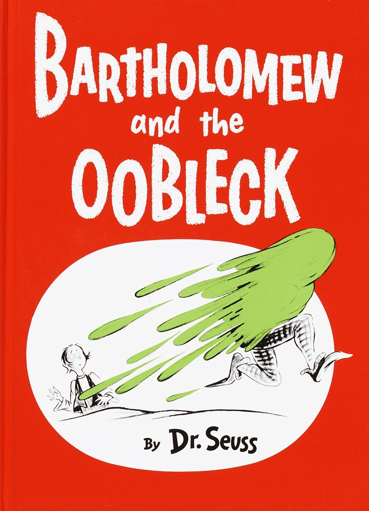 [중고] Bartholomew and the Oobleck (Hardcover)