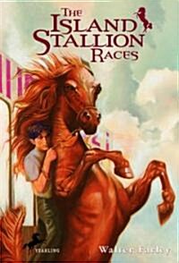 The Island Stallion Races (Paperback)