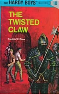 Hardy Boys 18: The Twisted Claw (Hardcover)