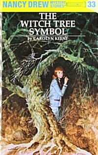Nancy Drew 33: The Witch Tree Symbol (Hardcover)