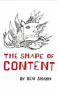 The Shape of Content (Paperback, Revised)