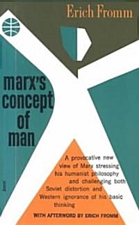 Marxs Concept of Man ... (Paperback)