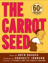 (The)carrot seed