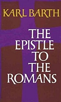 The Epistle to the Romans (Paperback, 6)