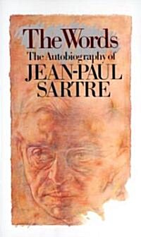 The Words: The Autobiography of Jean-Paul Sartre (Mass Market Paperback)