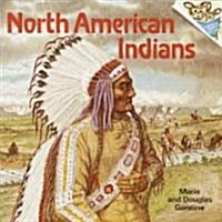 [중고] North American Indians (Paperback)