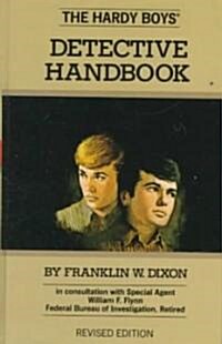 The Hardy Boys Detective Handbook (Hardcover, Revised)