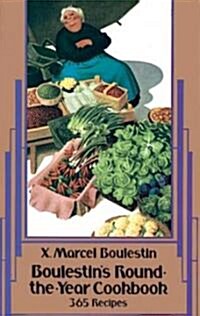 Boulestins Round-The-Year Cookbook (Paperback)
