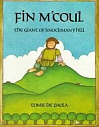 Fin MCoul: The Giant of Knockmany Hill (Paperback)