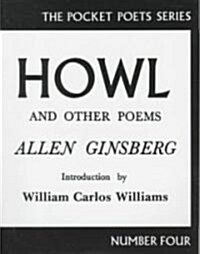 Howl and Other Poems (Paperback)