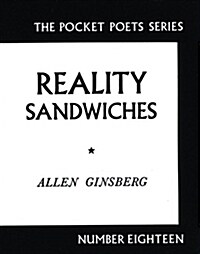 Reality Sandwiches: 1953-1960 (Paperback)