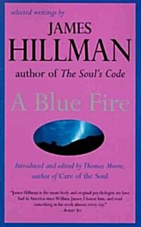 A Blue Fire (Paperback)