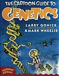 [중고] Cartoon Guide to Genetics (Paperback, Updated)