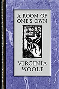 A Room of Ones Own (Hardcover, Reissue)