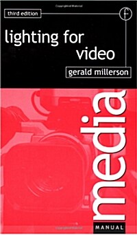 Lighting for Video (Paperback, 3 ed)