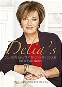 Delias Complete Illustrated Cookery Course (Hardcover)