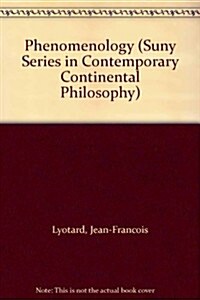Phenomenology (Hardcover)