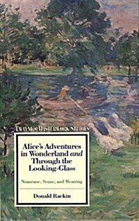Alice in Wonderland and Through the Looking Glass (Hardcover)