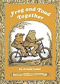 [중고] Frog and Toad Together (Hardcover)
