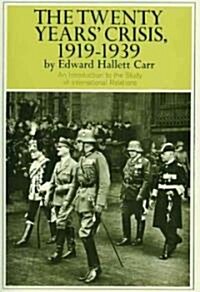 Twenty Years Crisis, 1919-1939 (Paperback, 450)