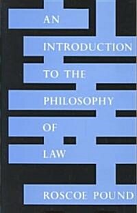 An Introduction to the Philosophy of Law (Paperback, Revised)