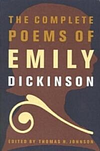 [중고] The Complete Poems of Emily Dickinson (Paperback)