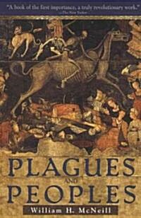 [중고] Plagues and Peoples (Paperback)