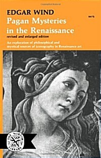Pagan Mysteries in the Renaissance (Paperback)