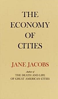 The Economy of Cities (Mass Market Paperback)