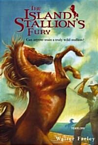The Island Stallions Fury (Paperback)