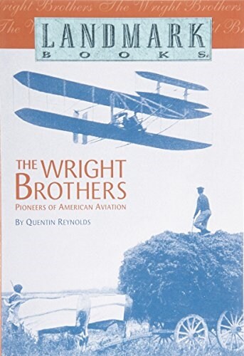 [중고] The Wright Brothers (Paperback)